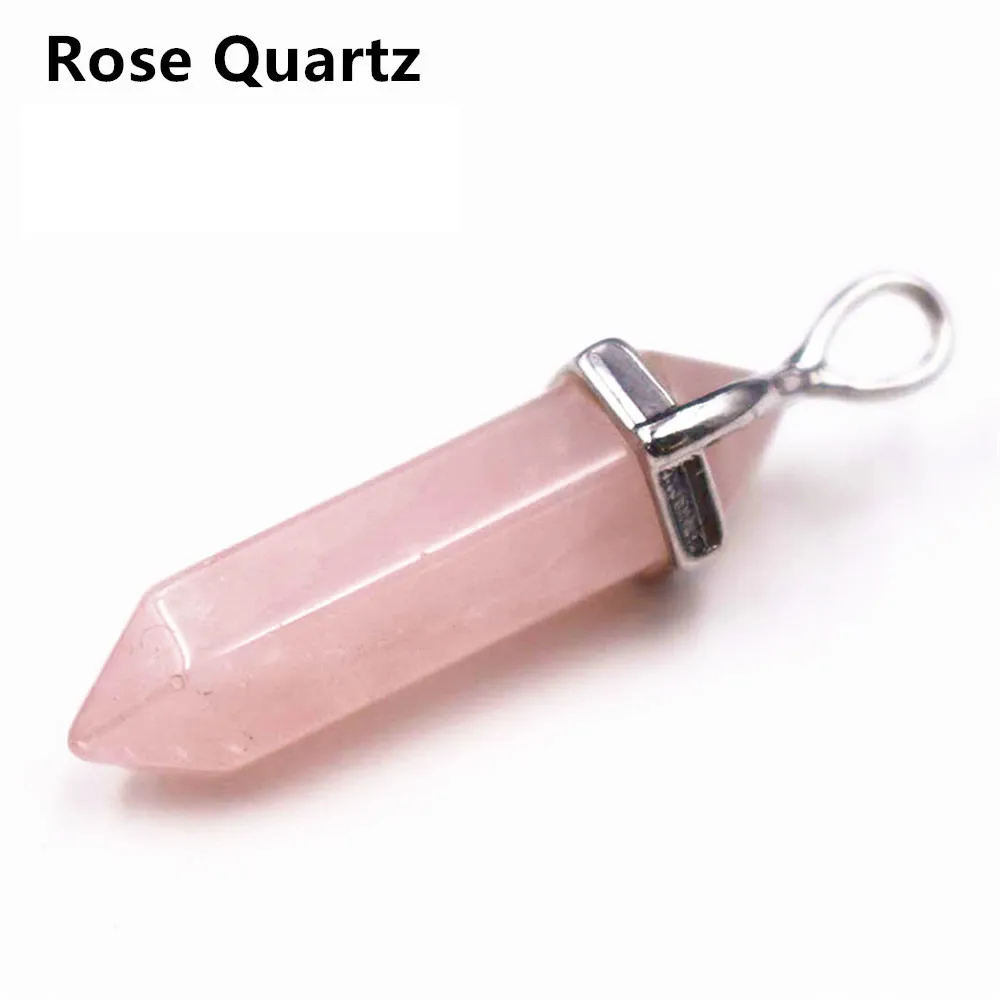 Pink crystal