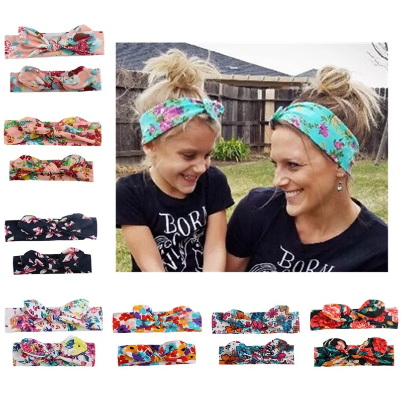 Mom_Baby_Headbands