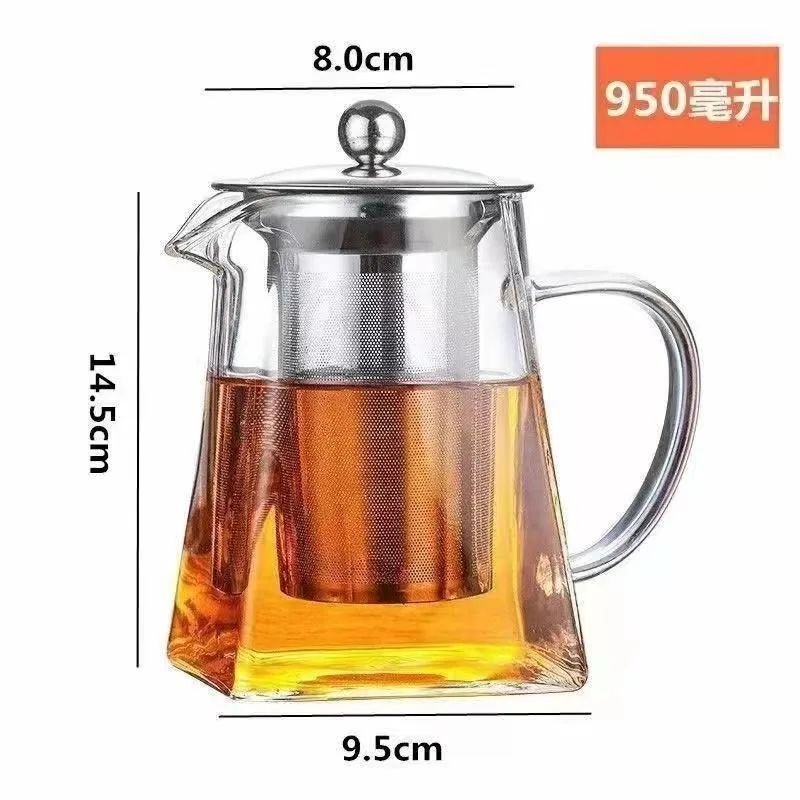 950 milliliters