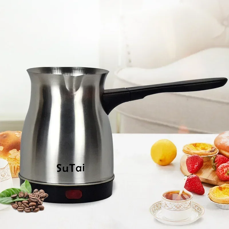 Turkish Coffee Pot Thick Stainless