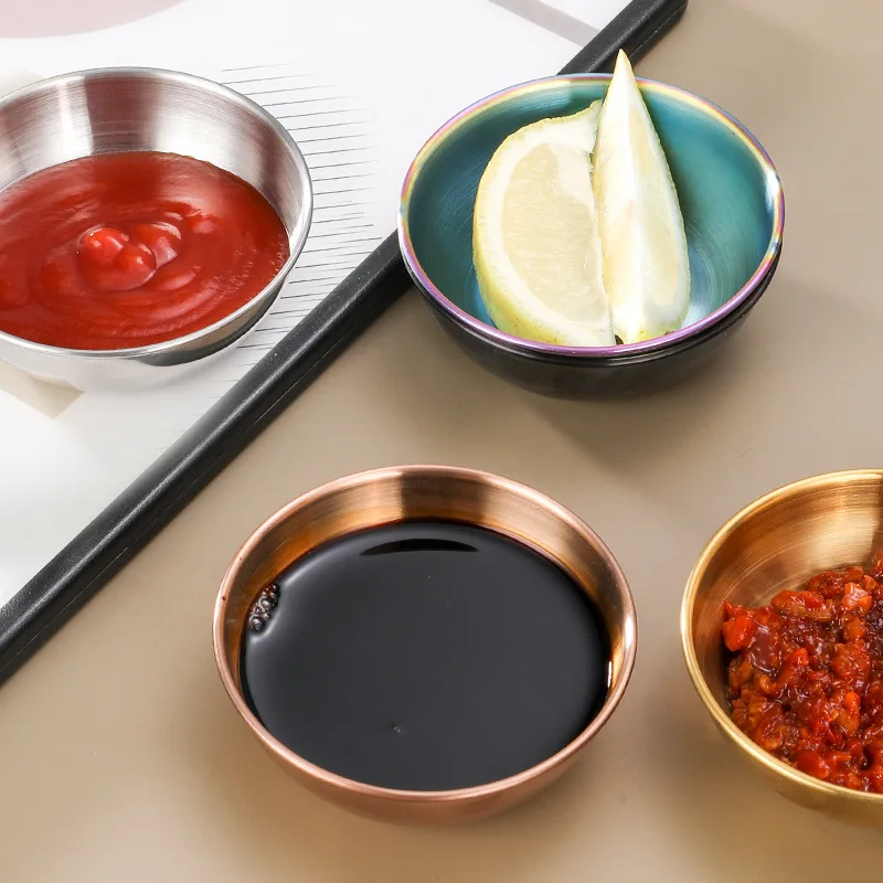 Pot Dipping Bowl