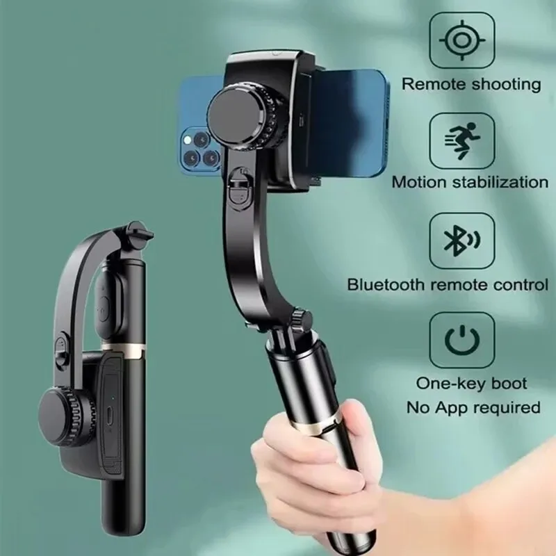 Mobile Video Tripod