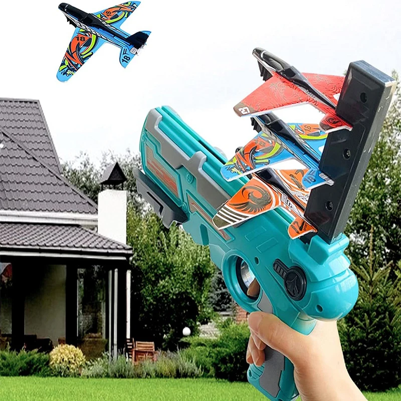 Airplane Foam Plane