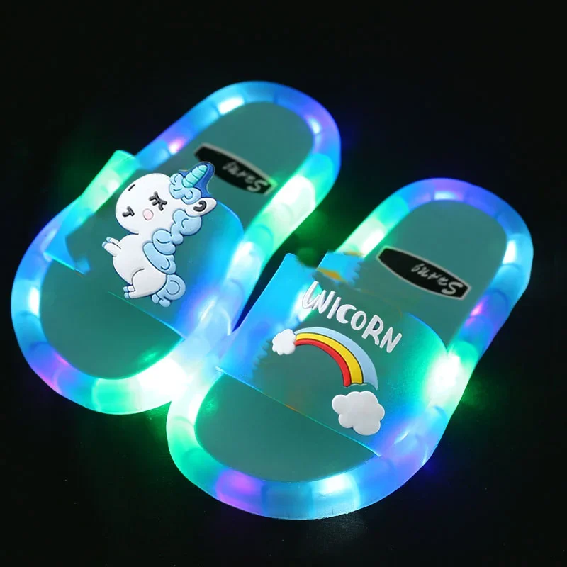 Boys Girls Slippers