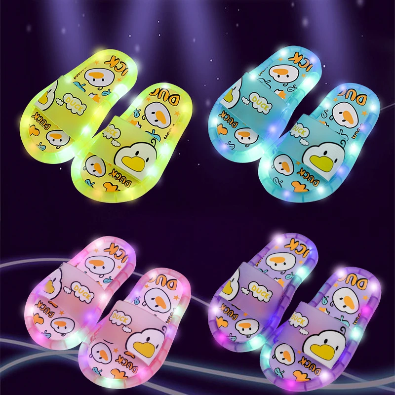 Slippers Crystal Shoes