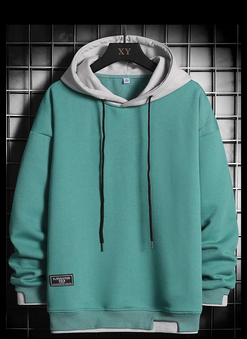 Spring Hoodie Men Hip Hop Sweatshirt Hoodies