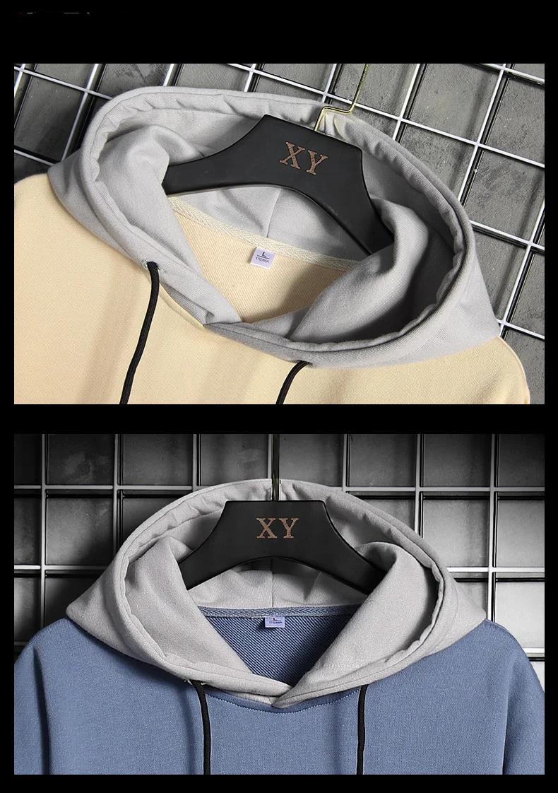 Spring Hoodie Men Hip Hop Sweatshirt Hoodies