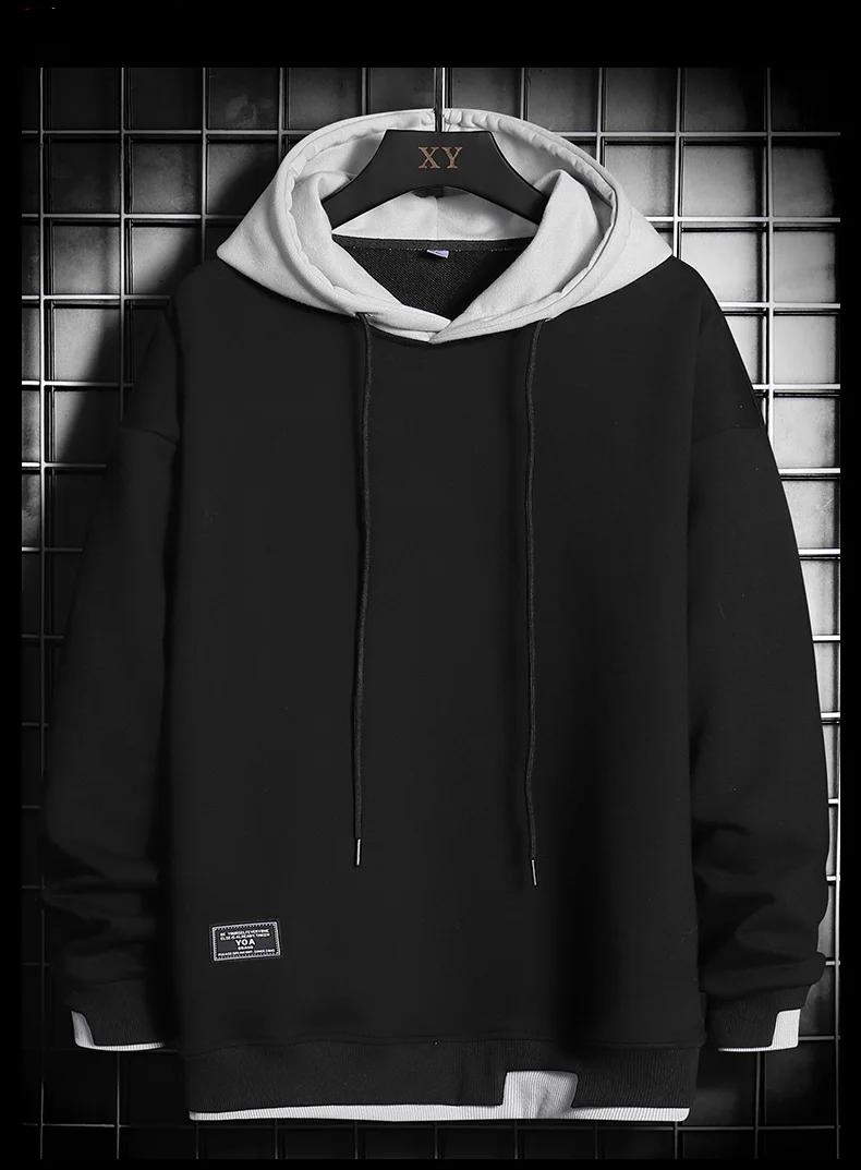 Spring Hoodie Men Hip Hop Sweatshirt Hoodies