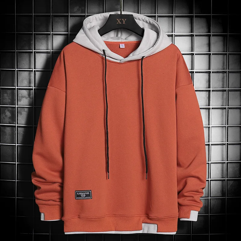 orange red