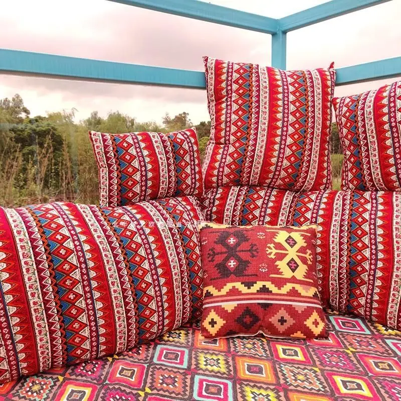 Türkiye Pillows Case Decor