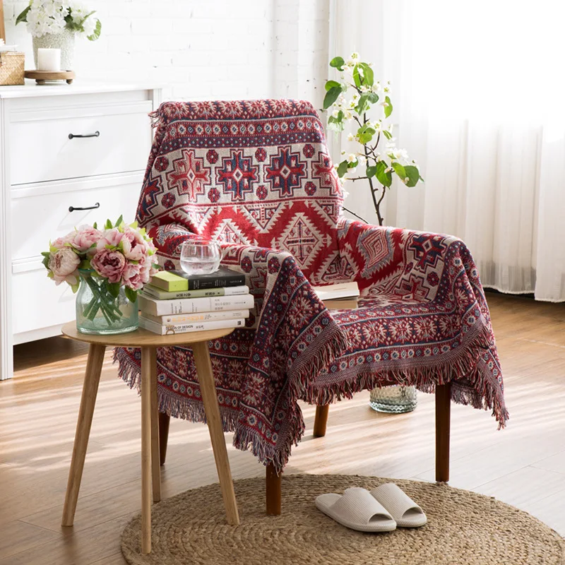Sofa Blanket Kilim