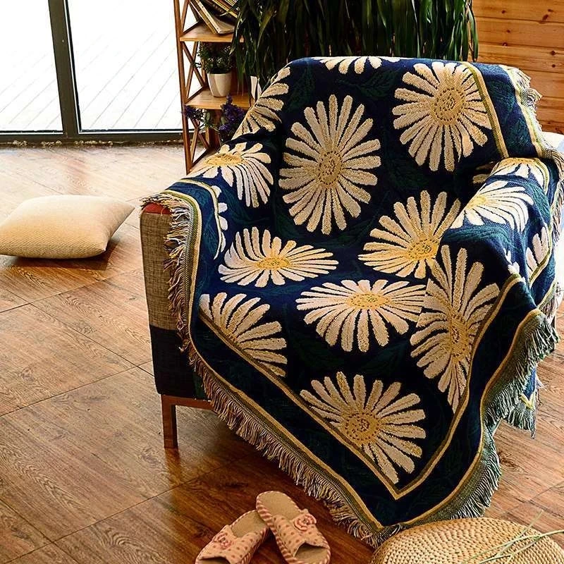 Sofa Throw Blanket