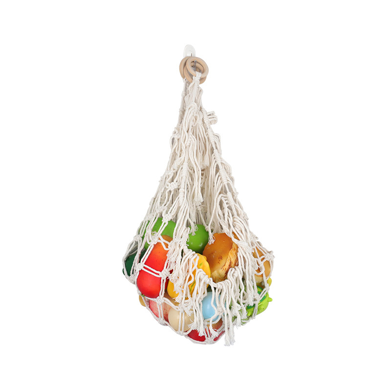 Soft Large Toy Hammock Mesh Kids Bedroom Storage Nursery Teddy Bear Net Child Organizer Stuffed Towels Tidy Soft Storage