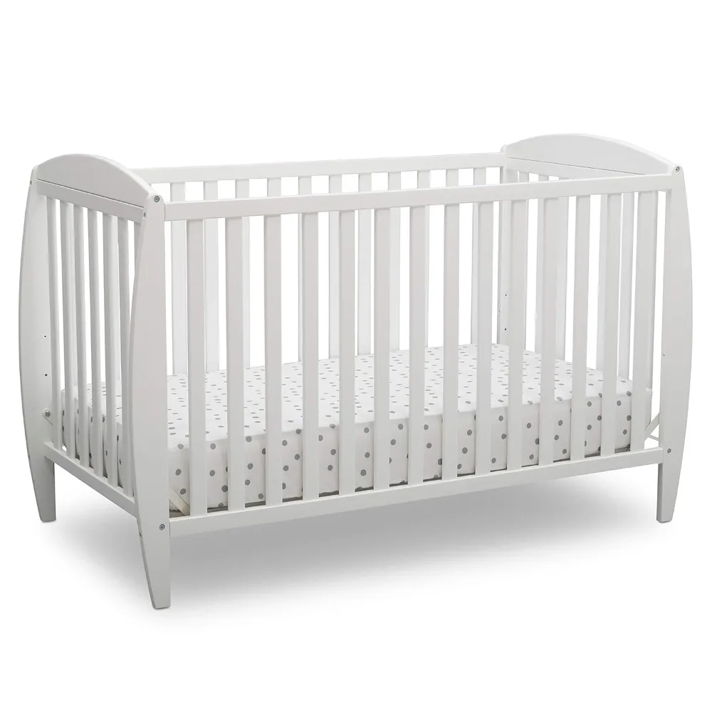 Convertible Baby Crib
