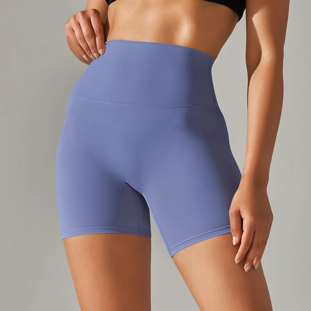 Yoga Legging Shorts