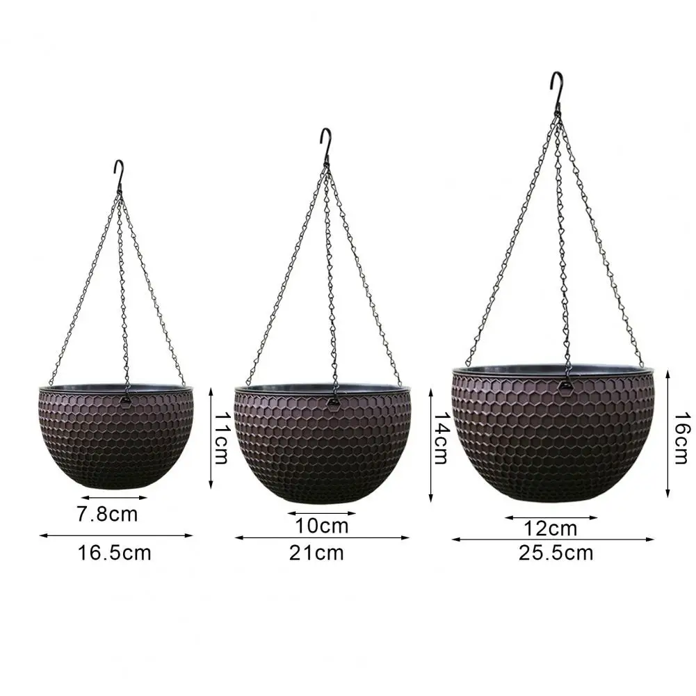 Resin Plant Hanger