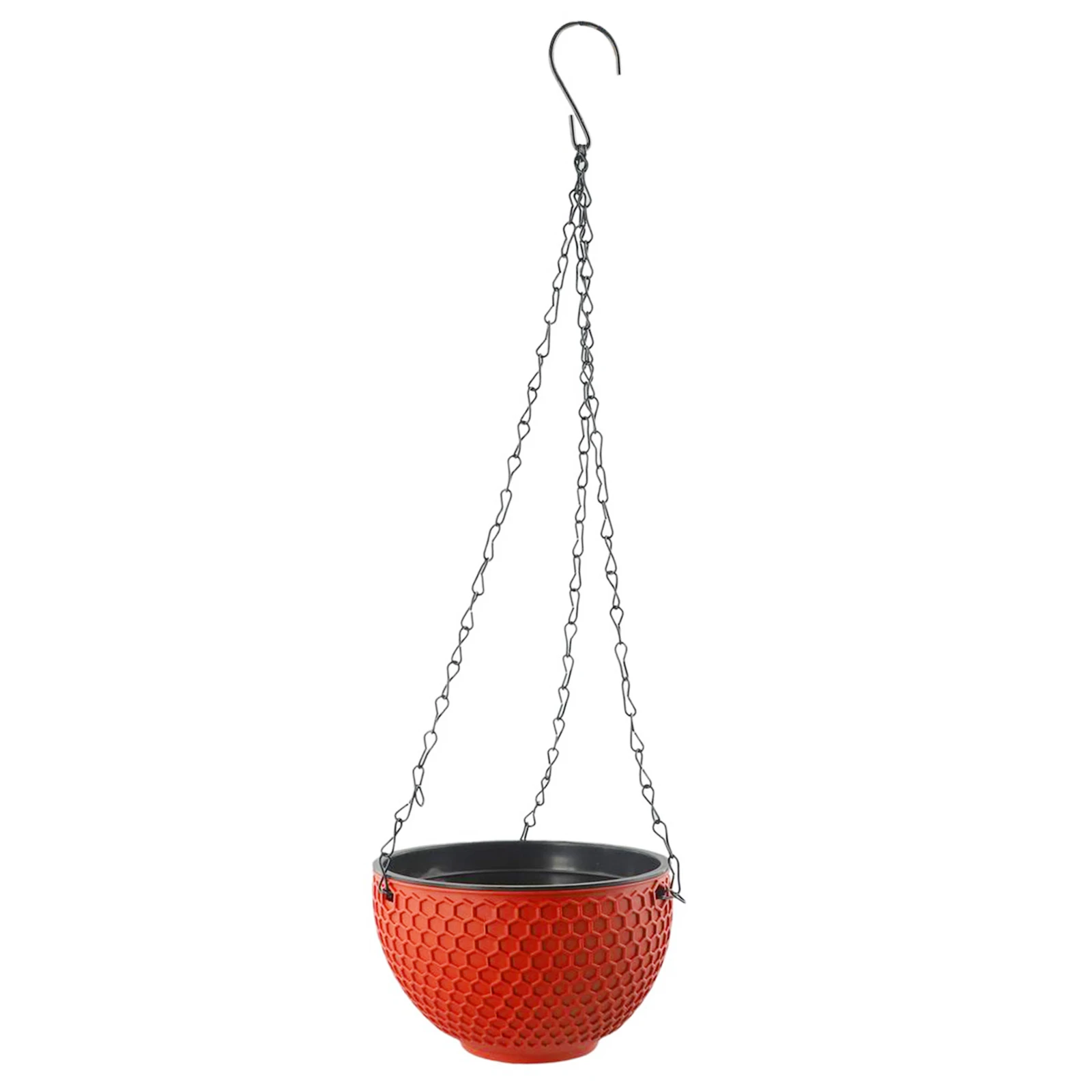 Rattan Plaited Hanging Baskets Rattan Plaited Hanging Baskets