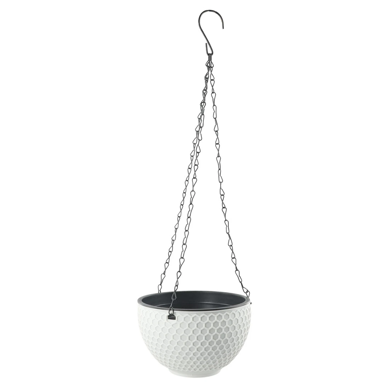 Rattan Plaited Hanging Baskets Rattan Plaited Hanging Baskets