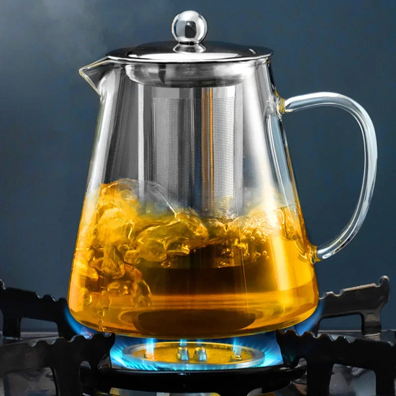 Glass Teapot