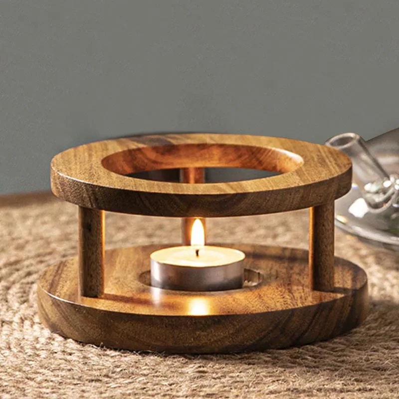 Wooden Teapot Trivets