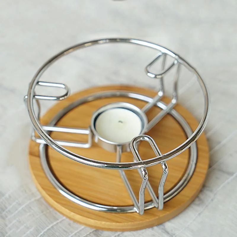 Candle Holder Teapo Heating