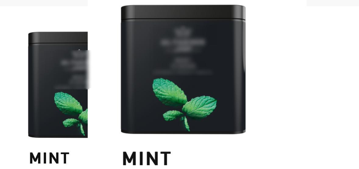 Grape Mint 1 Kg